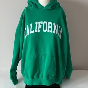 Audrey 3+1 California Hoodie